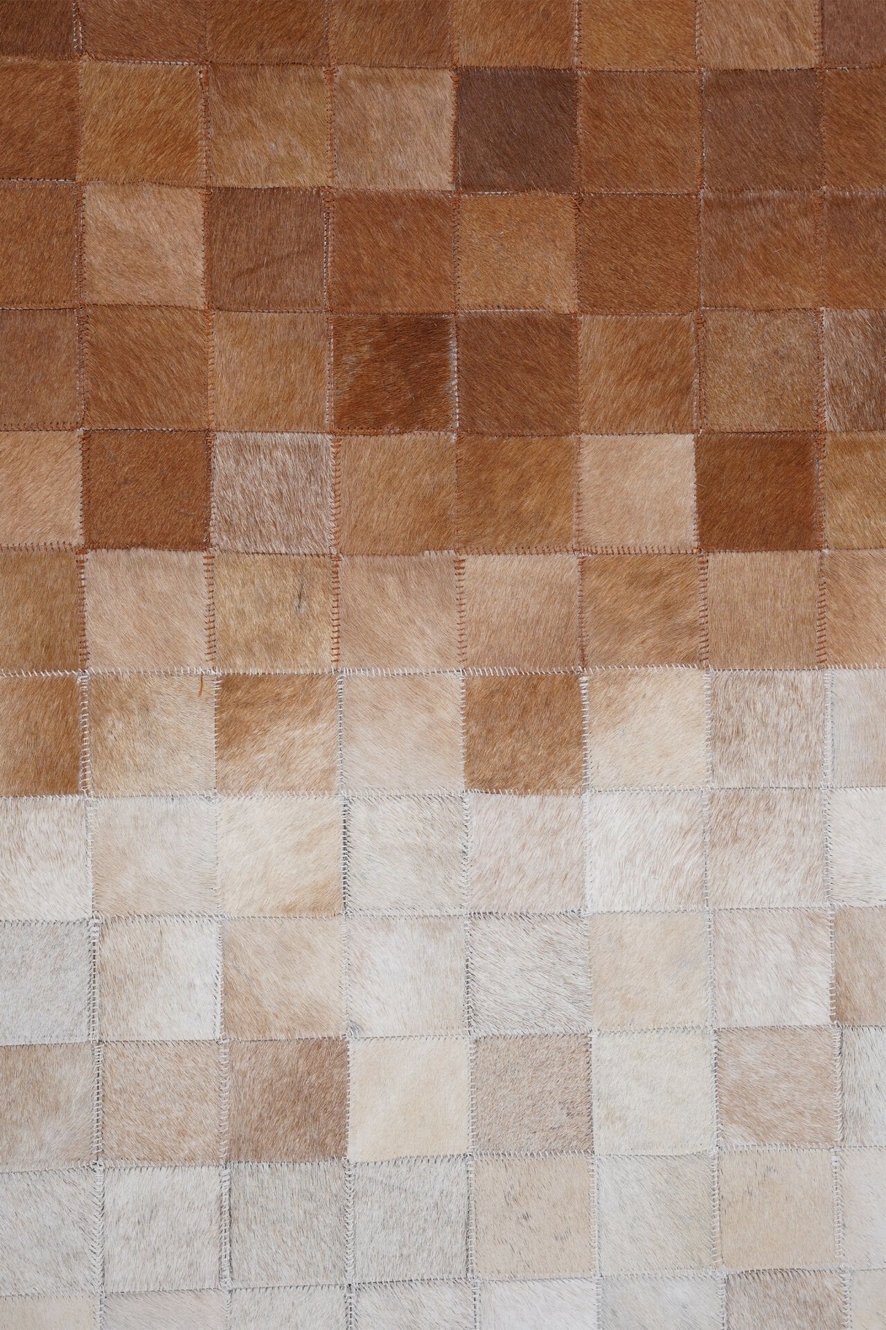 Naar Halı Tay Deri Patchwork El Yapımı Dekoratif Halı