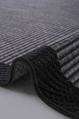 Nova 2007 Kaymaz Taban Bordürlü Sisal Halı