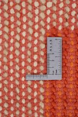 Nepal 3588 El Dokuma Kalın Yün Kilim Renkli - 120x180
