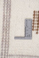 Nepal 3589 El Dokuma Kalın Yün Kilim