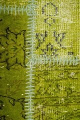 Naar Halı Patchwork El Yapımı Dekoratif Halı