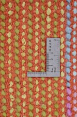 Nepal 3590 El Dokuma Kalın Yün Kilim