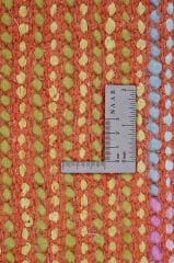 Nepal 3590 El Dokuma Kalın Yün Kilim