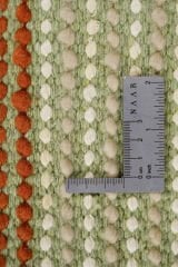 Nepal 3596 El Dokuma Kalın Yün Kilim