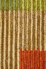 Nepal 3596 El Dokuma Kalın Yün Kilim