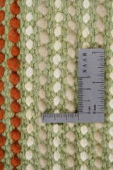 Nepal 3596 El Dokuma Kalın Yün Kilim