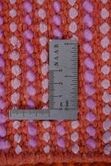 Nepal 3649 El Dokuma Kalın Yün Kilim