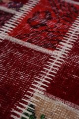 Naar Halı Patchwork El Yapımı Dekoratif Halı