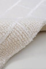 Nepal 3623 El Dokuma Kalın Bambu Halı