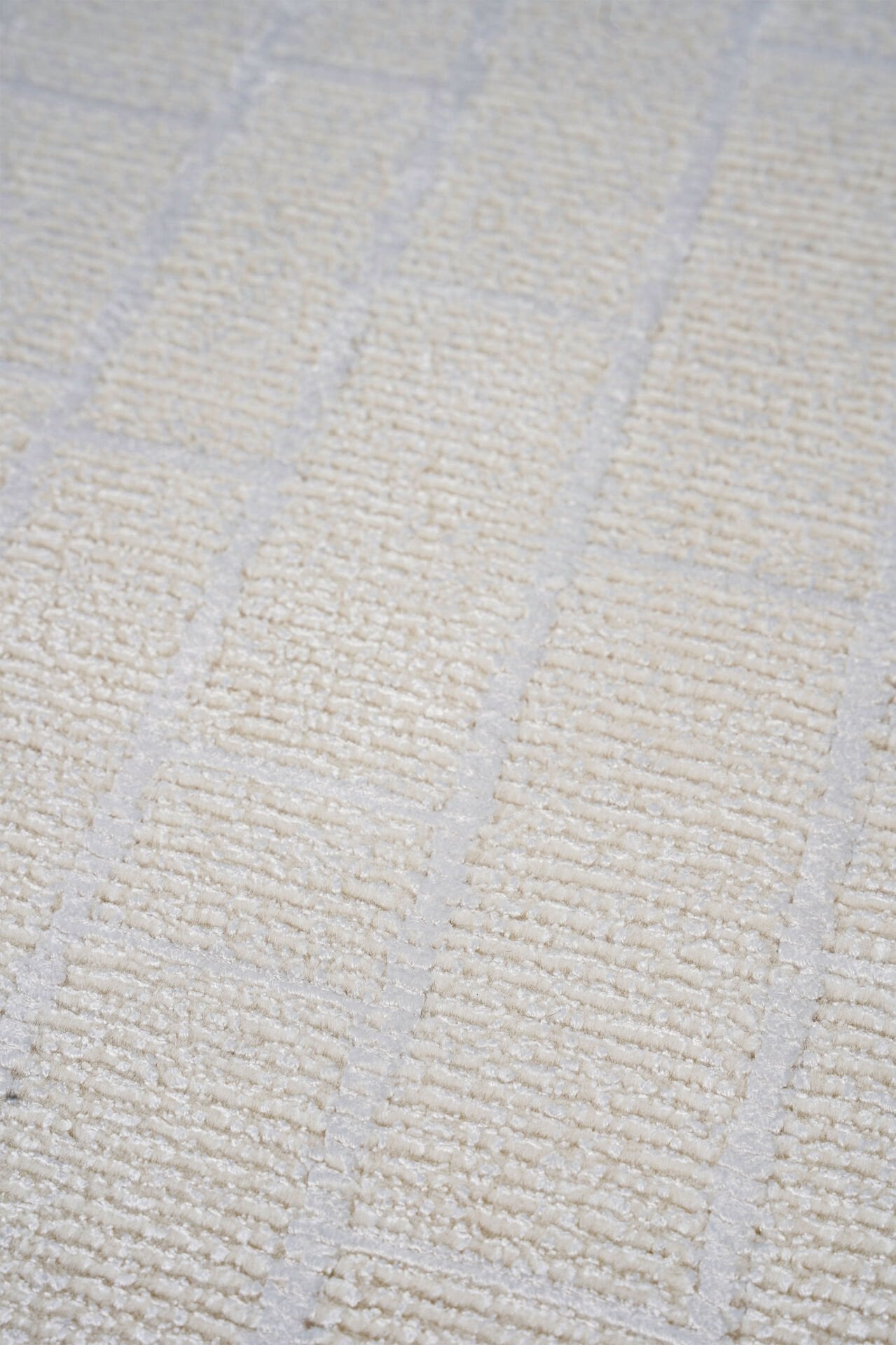 Nepal 3623 El Dokuma Kalın Bambu Halı