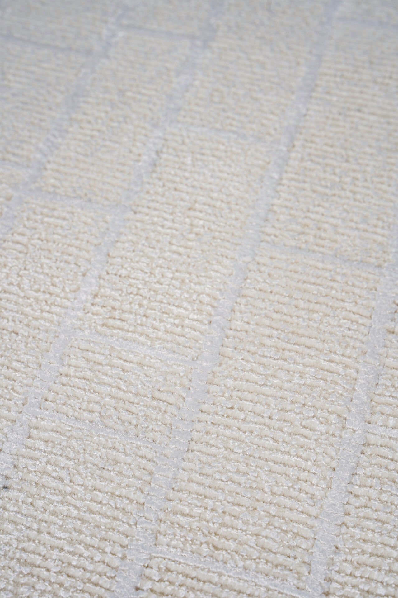 Nepal 3623 El Dokuma Kalın Bambu Halı