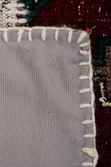 Naar Halı Patchwork El Yapımı Dekoratif Halı