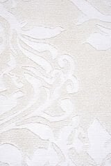 Nepal 3627 El Dokuma Kalın Bambu Halı BEJ / BEYAZ - 94x149