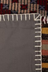 Naar Halı Patchwork El Yapımı Dekoratif Halı Renkli - 160x230