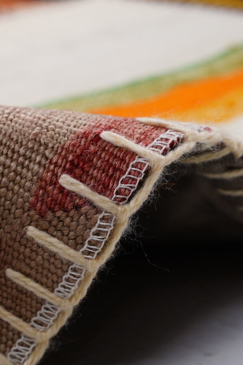 Naar Halı Patchwork El Yapımı Dekoratif Halı