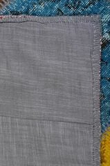 Naar Halı Patchwork El Yapımı Dekoratif Halı