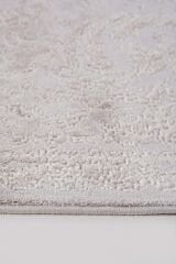 Riva 9346 Bej Klasik Eskitmeli Bambu Halı