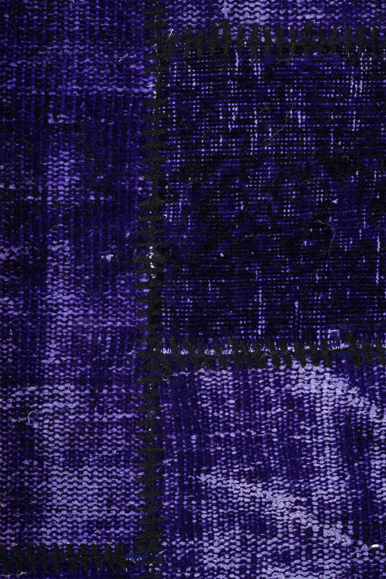 Naar Halı Patchwork El Yapımı Dekoratif Halı