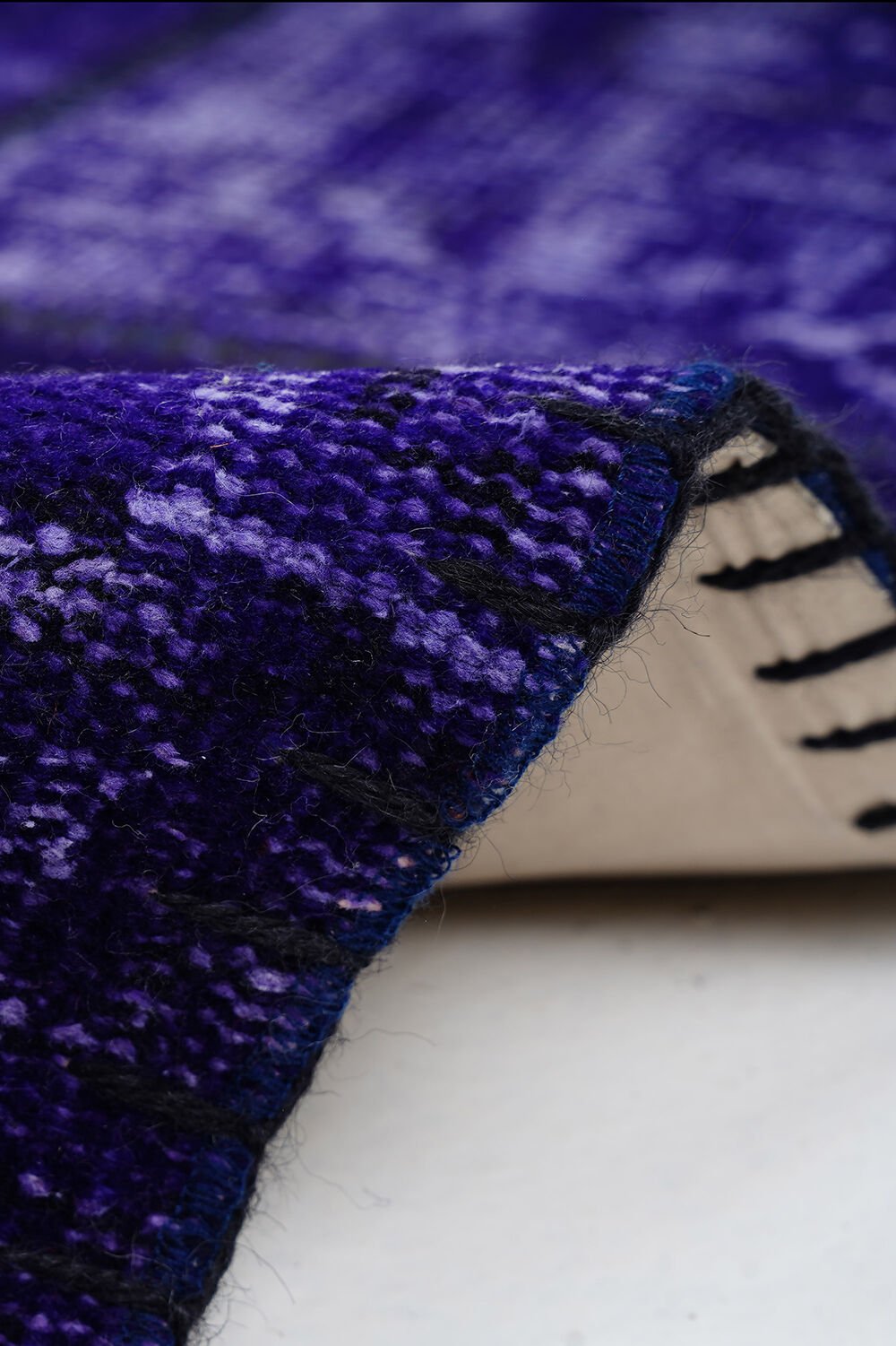 Naar Halı Patchwork El Yapımı Dekoratif Halı