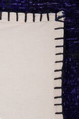 Naar Halı Patchwork El Yapımı Dekoratif Halı Renkli - 150x222