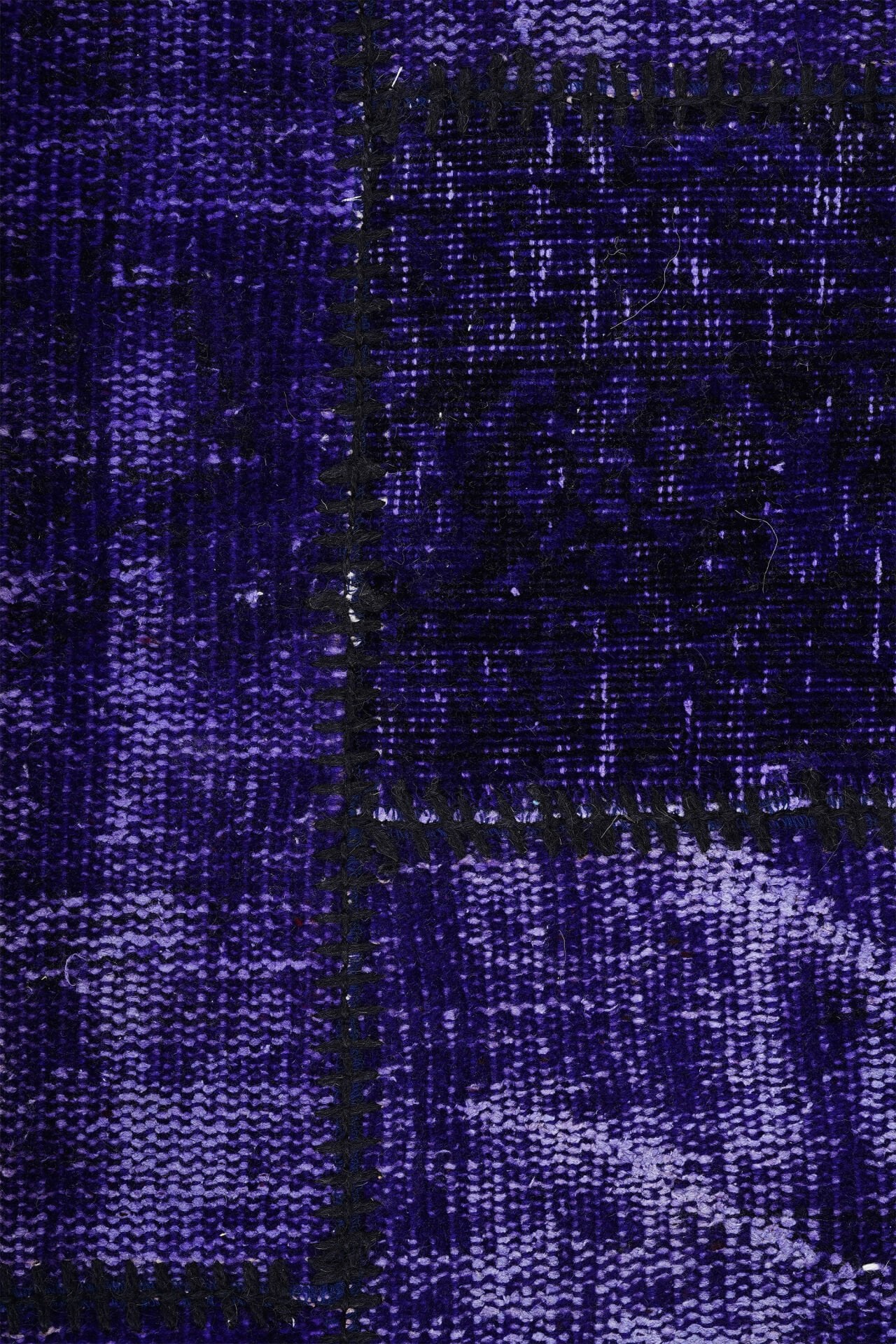 Naar Halı Patchwork El Yapımı Dekoratif Halı