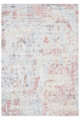 Erase KC 134 El Dokuma Bambu Halı Renkli - 200x300