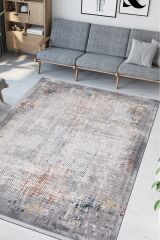 Icon 51283A Modern Makine Halısı