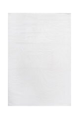 Aren Akrilik Kesme Salon Halısı 3303 Beyaz - 80x250