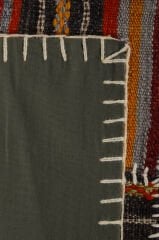 Naar Halı Patchwork El Yapımı Dekoratif Halı