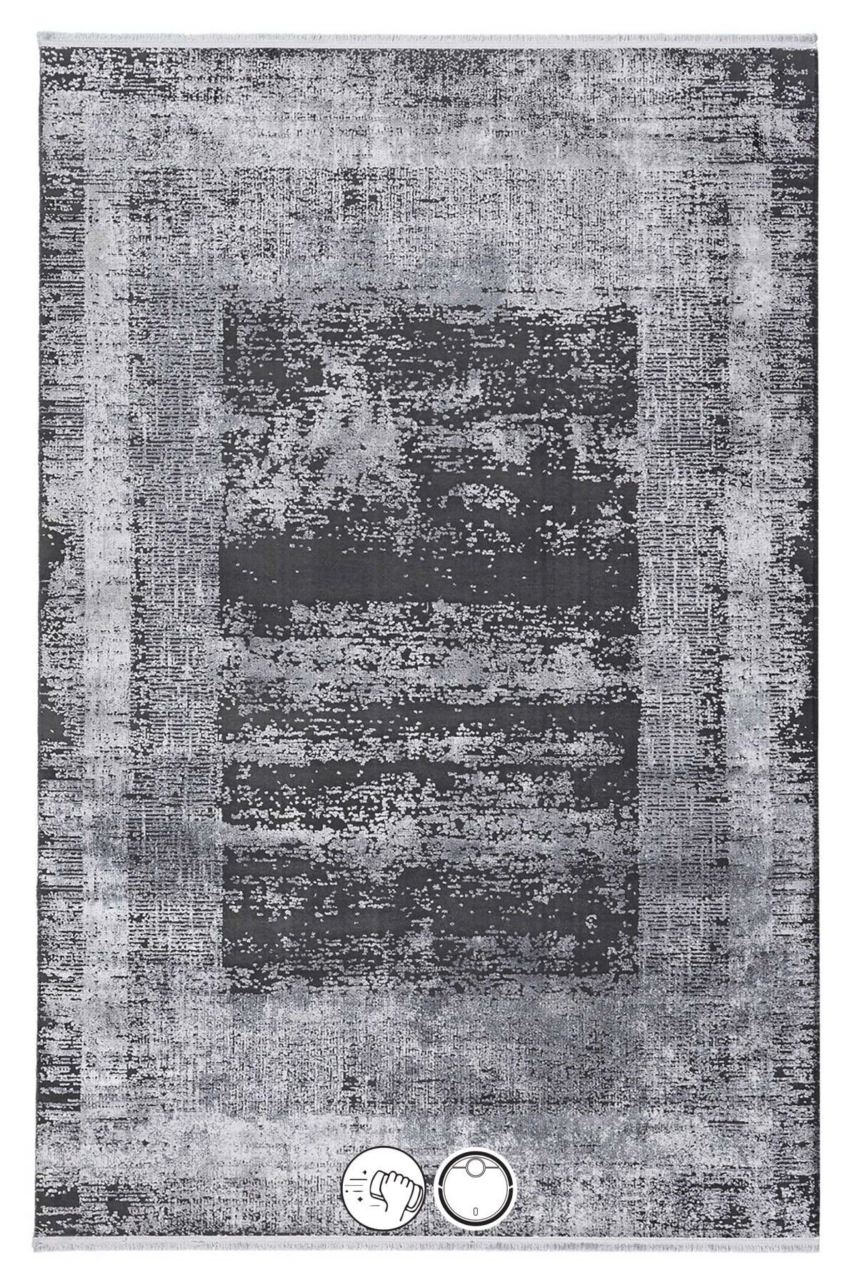 Royal Babil Bx09B Modern Makine Halısı
