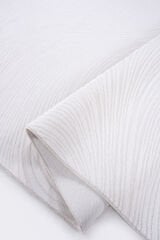 Aren Akrilik Kesme Salon Halısı 3303 Beyaz - 100x300