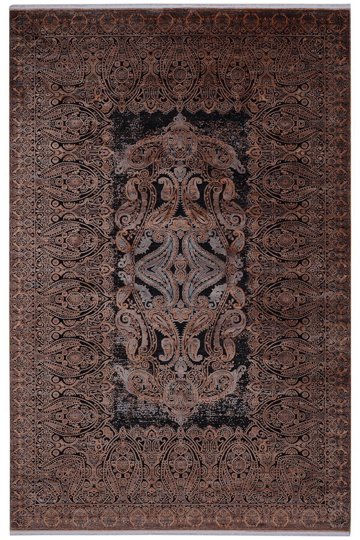 Royal Babil Bx17B Modern Makine Halısı