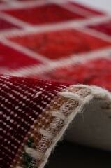 Naar Halı Patchwork 04 El Yapımı Dekoratif Halı