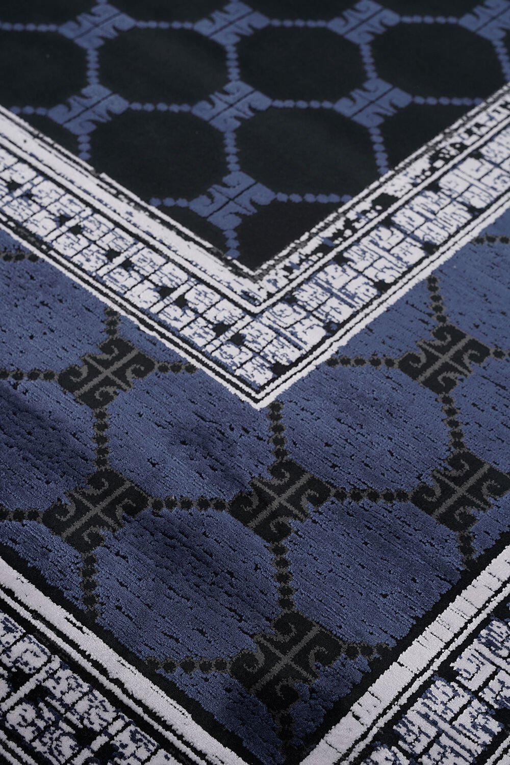 Pierre Cardin Gloria XG01C Akrilik Salon Halısı