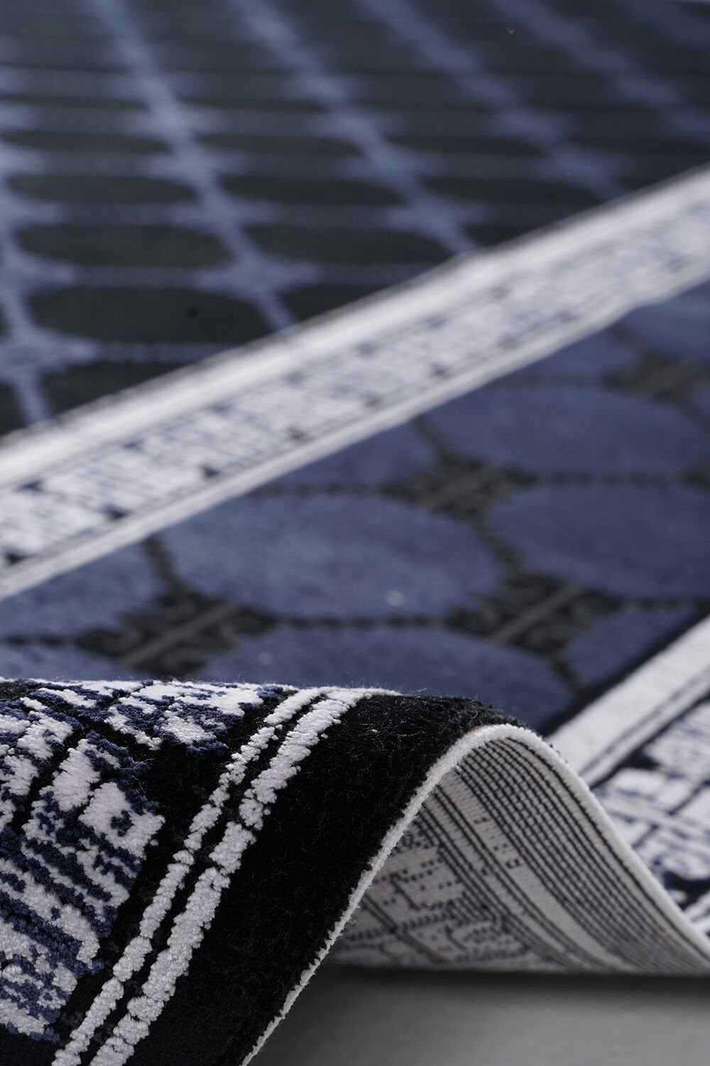 Pierre Cardin Gloria XG01C Akrilik Salon Halısı