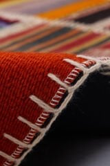 Naar Halı Patchwork El Yapımı Dekoratif Halı