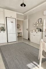 Nova 2004 Kaymaz Taban Bordürlü Sisal Halı