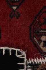 Naar Halı Patchwork El Yapımı Dekoratif Halı