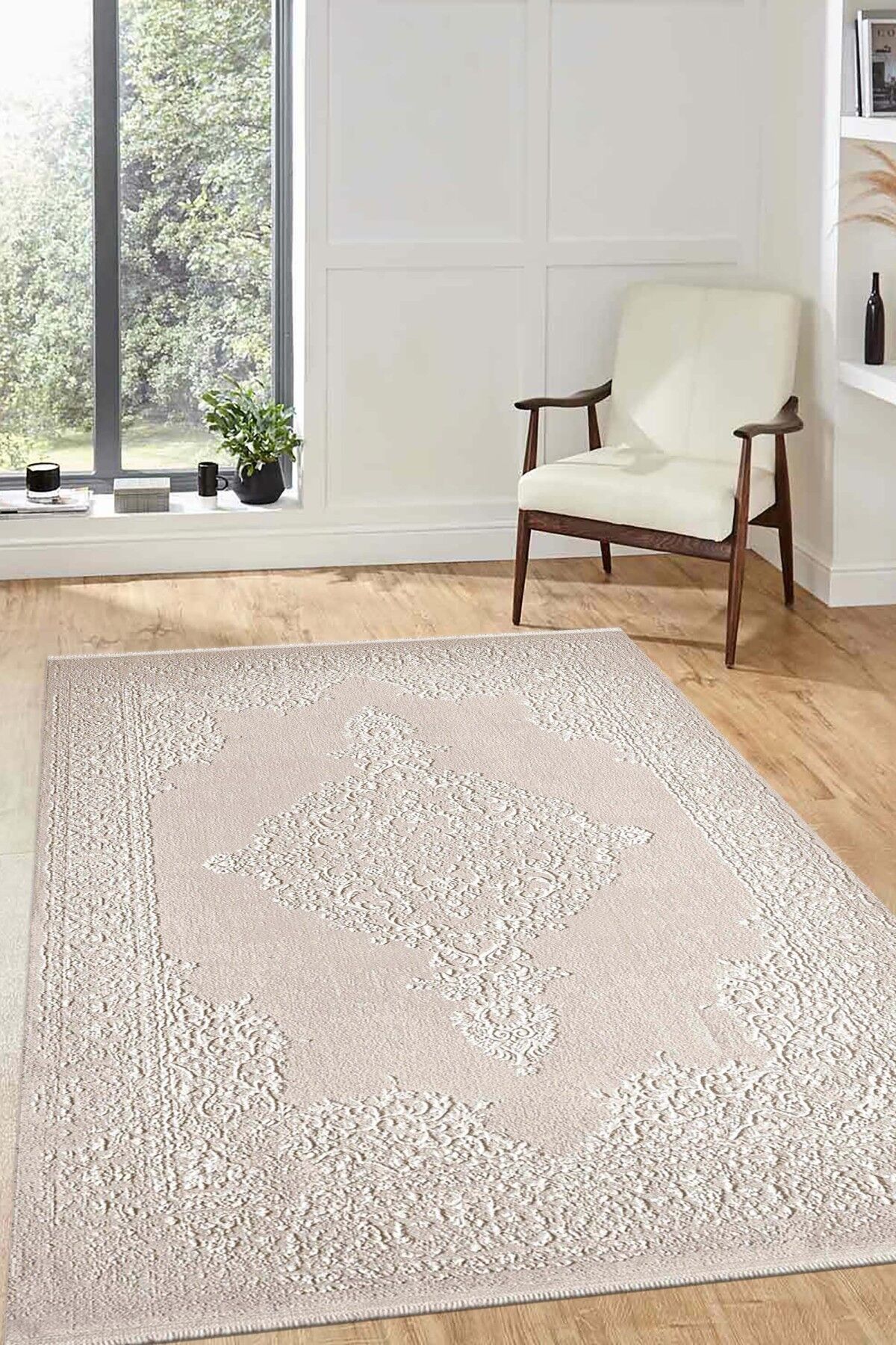 Royal Ege EG19F Modern Salon Halısı