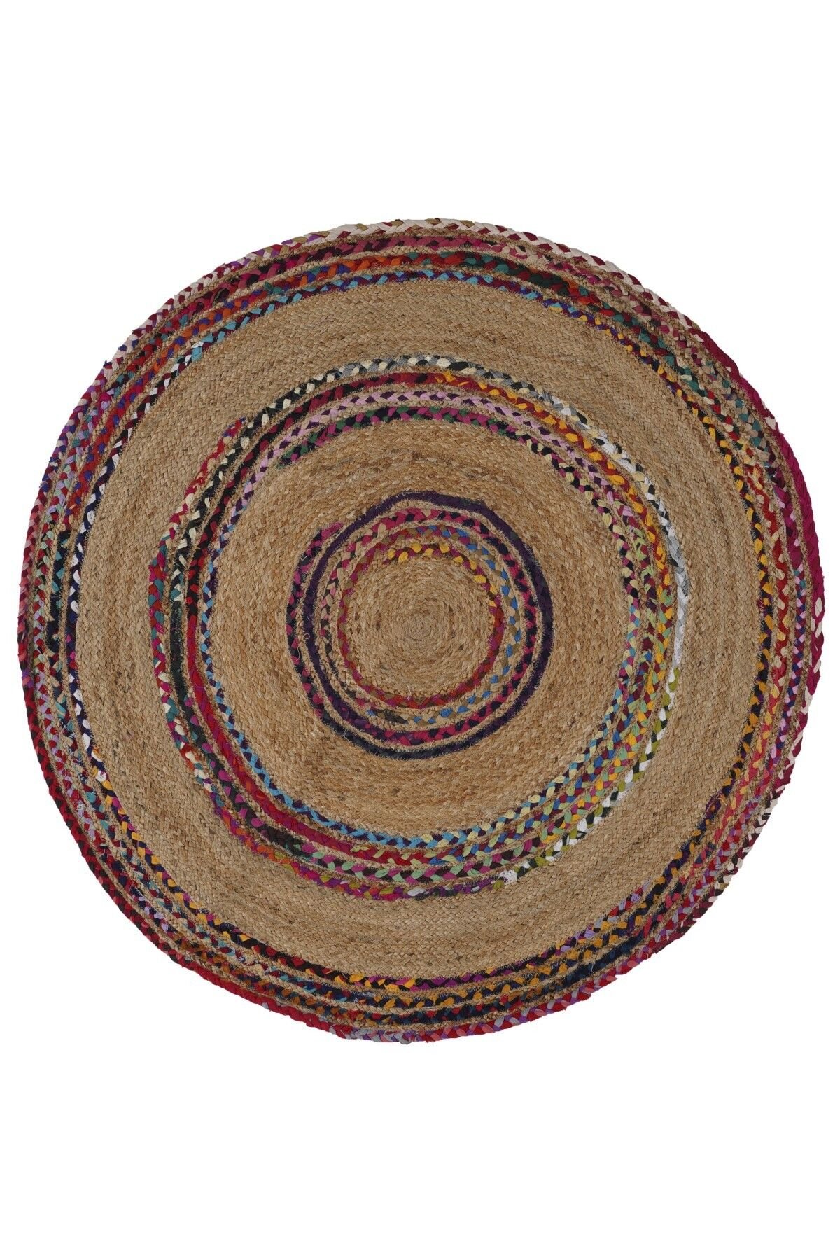 Jüt 00002A Modern Makine Halısı
