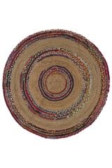 Jüt 00002A Modern Makine Halısı