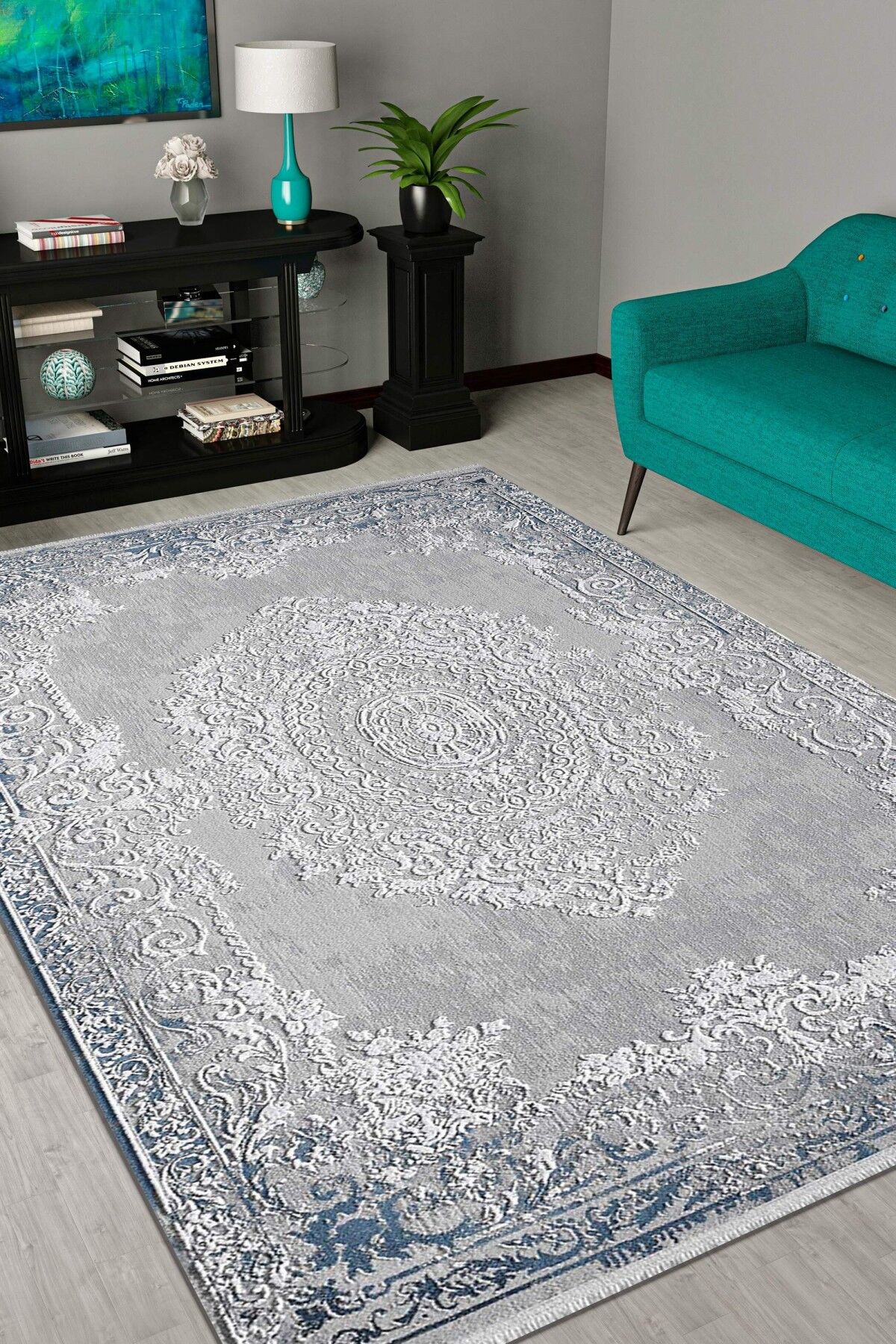Royal Ege EG23A Modern Salon Halısı