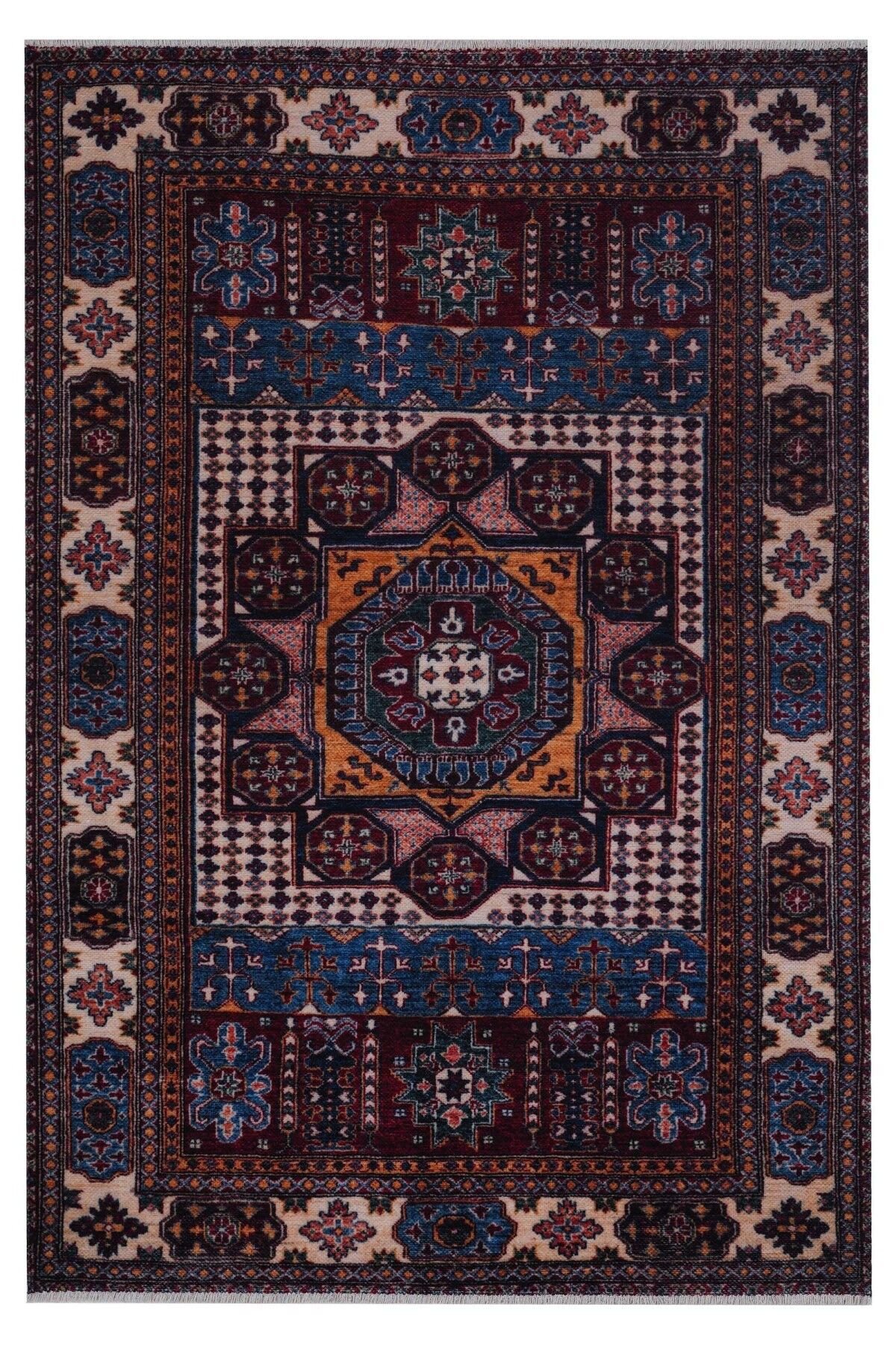 Kilimista Efes 2304 Klasik Makine Halısı