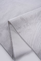 Aren Akrilik Kesme Salon Halısı 3305 Gri - 100x200
