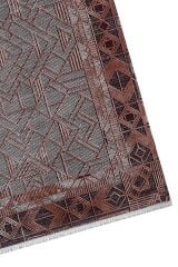Royal Elite Qe01D Modern Makine Halısı