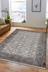 Royal Elite Qe05B Modern Makine Halısı