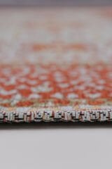 Mira Memlük V11 Kaymaz Tabanlı Yıkanabilir Klasik Kilim Kiremit - 200x300