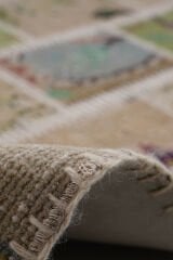 Naar Halı Patchwork 11 El Yapımı Dekoratif Halı