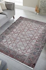Royal Elite Qe05C Modern Makine Halısı
