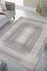 Royal Elite Qe06A Modern Makine Halısı